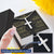 Gift For Husband - Life - Cross 1 Customize Engraved Cross Necklace