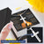 For Your Man - Long Tight Hugs - Cross Customize Engraved Cross Necklace
