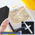 For Husband - The Whole World - Cross Customize Engraved Cross Necklace
