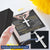 For Husband - Put You On My Path - Cross Customize Engraved Cross Necklace