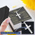 For Your Man - Love You More Than Any Fight We Will Have - Cross Customize Engraved Cross Necklace
