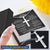For Your Man - Go There 1 - Cross Customize Engraved Cross Necklace