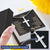Gift For Dad - Cross Necklace 2 Customize Engraved Cross Necklace