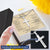 For Your Man - Any Version Of Reality - Cross Customize Engraved Cross Necklace