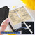 For Your Man - Greatest Decisions Of My Life - Cross Customize Engraved Cross Necklace
