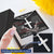 For Your Man - Fall In Love With You - Cross Customize Engraved Cross Necklace