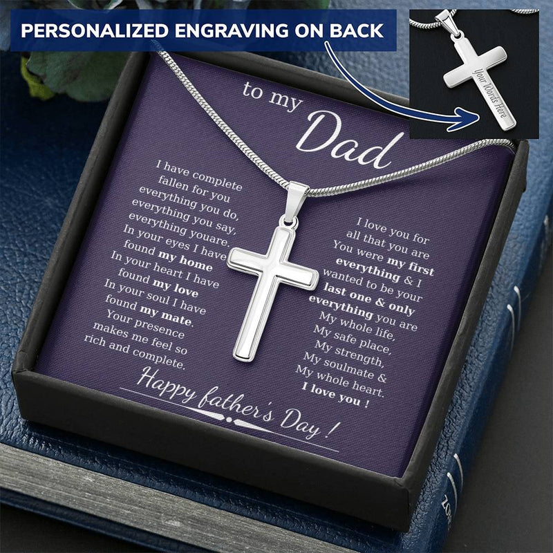 Father's Day Gift Boyfriend Father's Day Gift Gift From Daughter Or Son For Father  Sentimental Fathers Day Gift For Boyfriend