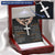 For Husband - I Love You Forever - Cross 1 Customize Engraved Cross Necklace