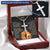 For Your Man - Love Is Constant - Cross Customize Engraved Cross Necklace