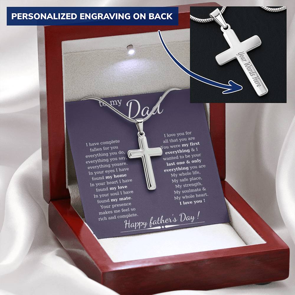 Father's Day Gift Boyfriend Father's Day Gift Gift From Daughter Or Son For Father  Sentimental Fathers Day Gift For Boyfriend