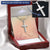 Cancer Fighter Necklace Customize Cross Pendant Cross Jewelry For Him Customize Engraved Cross Necklace