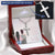 Amazing Best Friend - Customize Cross Customize Engraved Cross Necklace
