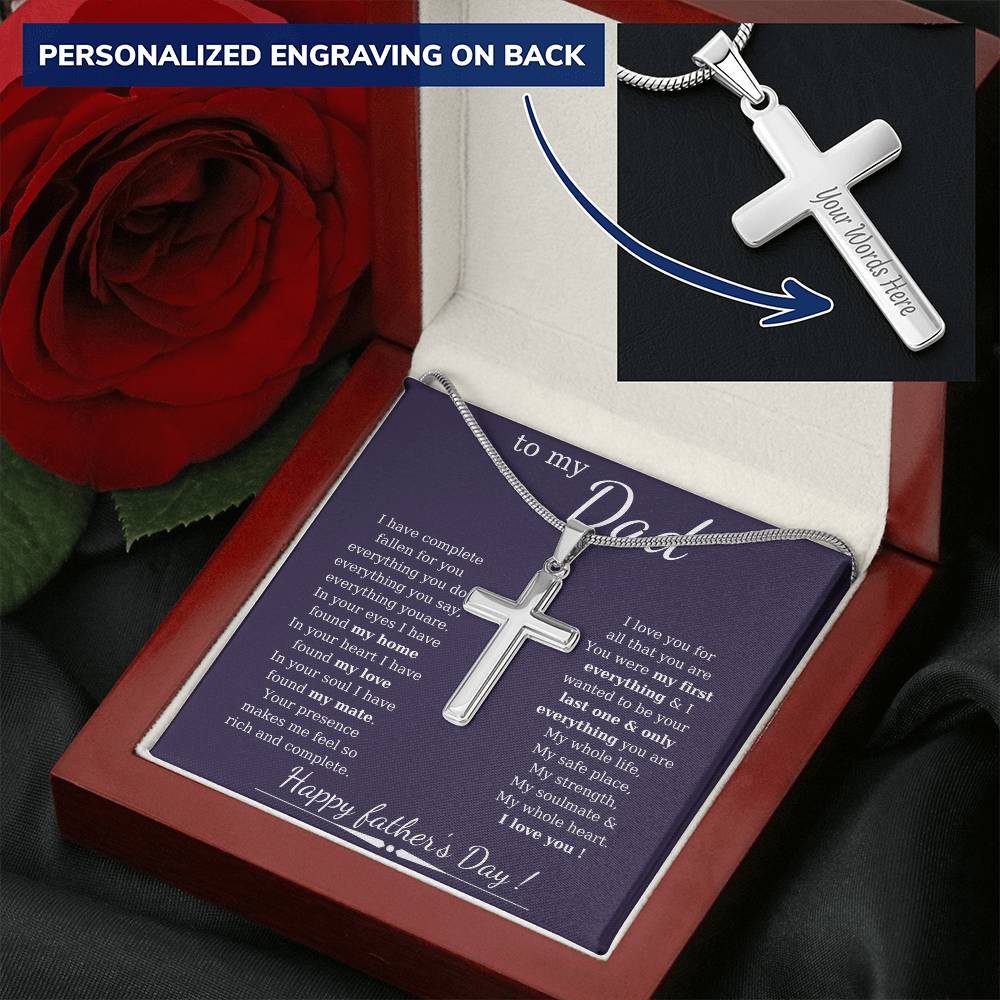 Father's Day Gift Boyfriend Father's Day Gift Gift From Daughter Or Son For Father  Sentimental Fathers Day Gift For Boyfriend