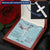 Eagle Cross For Son - Love Mom Customize Engraved Cross Necklace