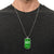 Love My Land - Army Tag Necklace, Dog Tag Necklace