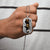 Ball Python - Army Tag Necklace, Dog Tag Necklace