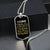 Father Dog Tag, Father's Day, Faith, Christian Father - Army Tag Necklace, Dog Tag Necklace