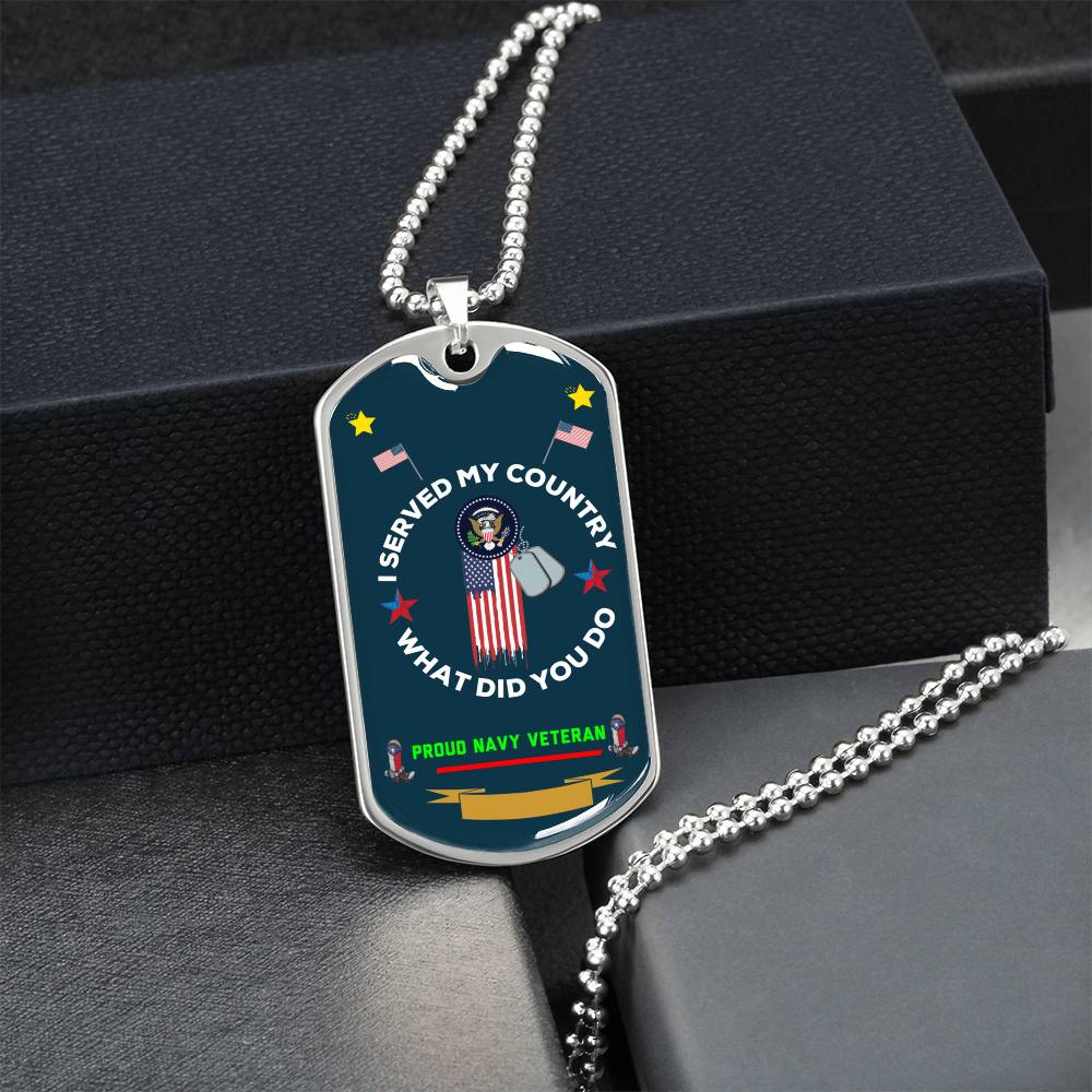 Veteran Day Amazing S Dog Tag - Army Tag Necklace, Dog Tag Necklace