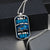 Becoming A Trucker Dad - Father's Day Gift - Army Tag Necklace, Dog Tag Necklace