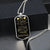 To Daddy To Be I Love You, From Bump - Army Tag Necklace, Dog Tag Necklace