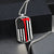 The Thin Red Line Firefighter Dog Tag Pendant Necklace Gifts Engraved Fireman's Dog Tag Engraved Firefighter Dog Tag - Army Tag Necklace, Dog Tag Necklace