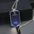 Cancer Personalized Dog Tag Necklace - Army Tag Necklace, Dog Tag Necklace