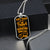 Any Man Can Be A Father But It Takes Someone Special To Be A Dad - Army Tag Necklace, Dog Tag Necklace
