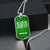 Love My Land - Army Tag Necklace, Dog Tag Necklace