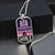 Father's Day Dog Tag Necklace - Army Tag Necklace, Dog Tag Necklace