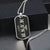Mash Military Army Dog Tag Necklace - Army Tag Necklace, Dog Tag Necklace