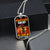 Firefighter's Dog Tag Necklace - When Others Run Out We Run In - Army Tag Necklace, Dog Tag Necklace