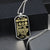 To My Boyfriend Gift To Your Boyfriend - Army Tag Necklace, Dog Tag Necklace