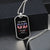 To My Dad - The Veteran Dad The Myth The Legend - Army Tag Necklace, Dog Tag Necklace