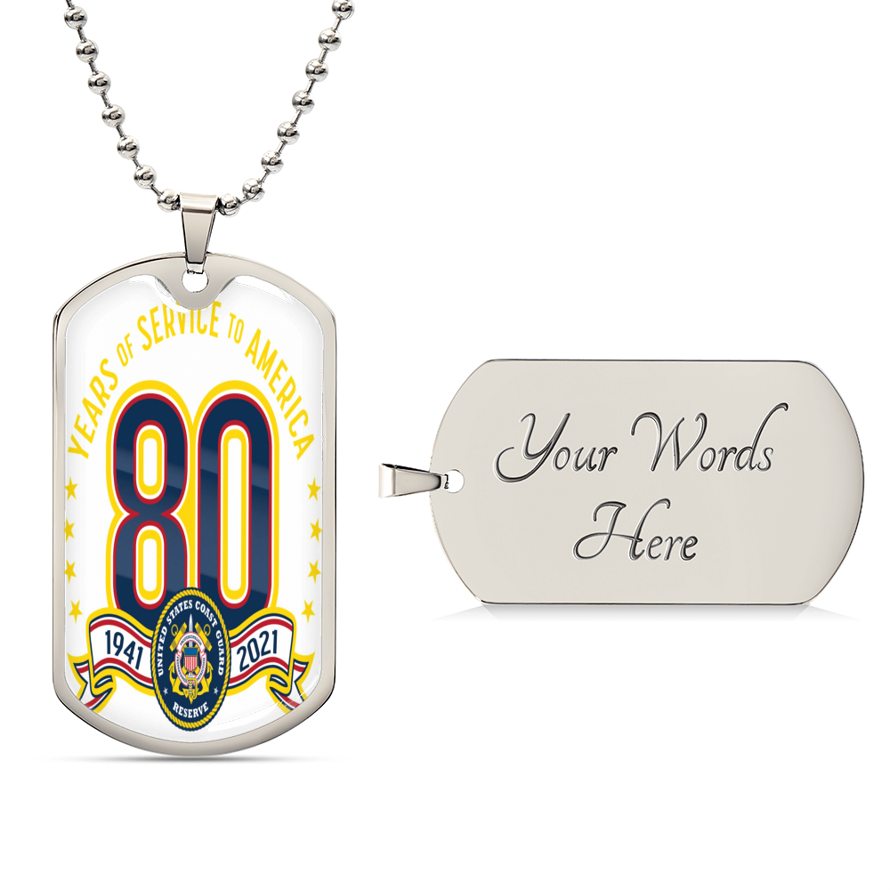 Purchase This Best-Seller And We Guarantee It Will Exceed Your Highest Expectations! - Army Tag Necklace, Dog Tag Necklace