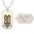 Purchase This Best-Seller And We Guarantee It Will Exceed Your Highest Expectations! - Army Tag Necklace, Dog Tag Necklace