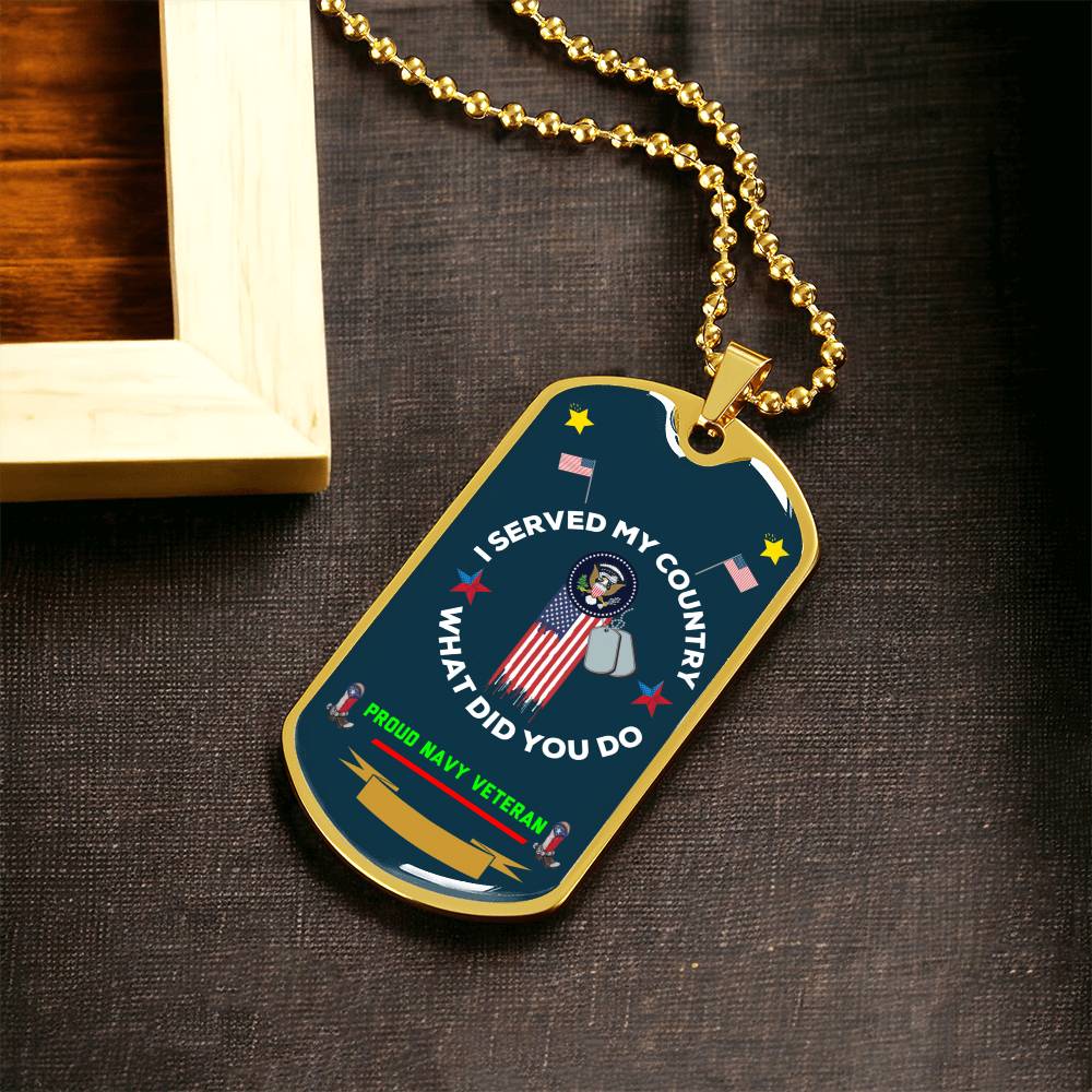 Veteran Day Amazing S Dog Tag - Army Tag Necklace, Dog Tag Necklace