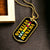 Vietnam Veteran Dog Tag - Army Tag Necklace, Dog Tag Necklace