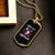 To My Mom - Mom Of A Marmaid - Army Tag Necklace, Dog Tag Necklace
