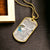 A Fisherman's Prayer - Army Tag Necklace, Dog Tag Necklace