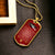 To My Son - Congratulations - Army Tag Necklace, Dog Tag Necklace