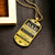 Dad Tag From Daughter - Army Tag Necklace, Dog Tag Necklace