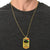 Farmer's Son - Premium Dog Tag - Army Tag Necklace, Dog Tag Necklace