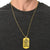 Always Remember You Are Braver Than You Believe Stronger Than You Seem Smarter Than You Think - Army Tag Necklace, Dog Tag Necklace