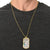 A Fisherman's Prayer - Army Tag Necklace, Dog Tag Necklace