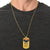 Dog Tag Necklace Gift - Driver Profession - Driver Husband Gift - Gift From Wife - Driver's Wife - Driver Jobs - Army Tag Necklace, Dog Tag Necklace