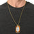 Reflexao Do Dia - Army Tag Necklace, Dog Tag Necklace