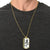 Untouchable Mom Property - My Daddy - Army Tag Necklace, Dog Tag Necklace