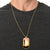 Joy - Army Tag Necklace, Dog Tag Necklace