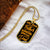 Any Man Can Be A Father But It Takes Someone Special To Be A Dad - Army Tag Necklace, Dog Tag Necklace