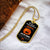 The Best Day In My Life Was The Day I Married You - Army Tag Necklace, Dog Tag Necklace